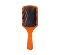 YIORYO Square Massage Comb, Air Cushion Hairdressing Comb, Hair Brush, Natural Eco Friendly Wood Handle Hairbrush for Men & Women with Thick, Curly, Wavy Long Hair (Size : Large)