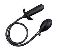 YIOTMOP Inflatable Butt Plug Anal Beads BDSM Expansion Stimulation High Pressure Pump and Valve Buttplug Pussy Pump SM Sex Toys for Couples Adult Sex Games Anal Beeds