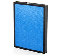 YIOU Air Purifier R1 Replacement Filter, 3-in-1 Pre-Filter, True HEPA Filter, High-Efficient Activated Carbon Filter(Original), Blue