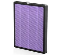 YIOU Air Purifier R1 Replacement Filter, 3-in-1 Pre-Filter, True HEPA Filter, High-Efficient Activated Carbon Filter(Toxin Absorber),Deep Purple