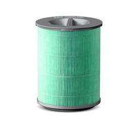 YIOU Air Purifier S1 Original Replacement Filter,3-in-1 True HEPA,High-Efficiency Activated Carbon,(Green)