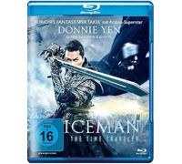 Yip, Wai-Man - Iceman: the Time Traveler (Blu-Ray)