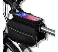 YIPINJIA Bike Phone Front Frame Bag for Trek Slash 9.7 2018