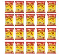 Yippee Classic Masala Instant Noodles 70g - Authentic Chinese Veg Noodles, No Added Preservatives - Suitable For Vegetarians - Delicious Classic Masala Flavour (Pack of 20)