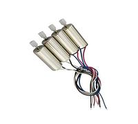 Yiqigou 4 Pcs A-B Positive and Negative 720 Motor Motor Model UAV Accessories for Syma X5 X5C RC Quadcopter Motor