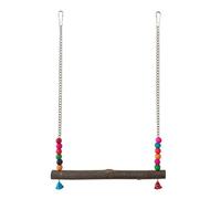 YiQinzcxg Lovebirds Parrots Toy Budgies Cage Stand Swing Climbing Toy Swing Toy For Pet Bird Parakeets Cockatiel