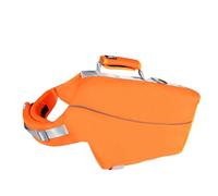 YiQinzcxg Reflective Dog Swim Vest Life Vest With Handle For Small Dog Swimming Safe Swimsuit Dog Swimwear