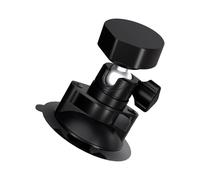 YiQinzcxg Suction Cup Mount Bracket Car Roof Mounting Set 360 Degree Rotating Mounting Bracket Easy Installation Quick Release Car Mount
