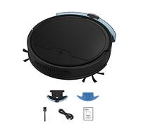 YiQinzcxg Sweeping Robot Vacuum Cleaner Wet Mopping Floor Carpet Wireless Floor Machine Automatic Water Suck Drag