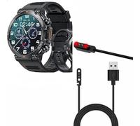 yiqungo USB Cable for KACLUT EIGIIS Tiwain K56 pro K57 pro SmartWatch, Magnetic Replacement Charger Compatible for K57pro Smart Watches