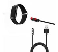 yiqungo USB Charger for H59 DT06 DS10 Non Screen smart Bracelet, Magnetic USB Charging Cable Accessories for EGQINR H59 Smart Bracelet