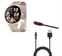 yiqungo USB Charger for Lige V89 SmartWatch Magnetic Fast Charging Cable for V89 Smart Watch