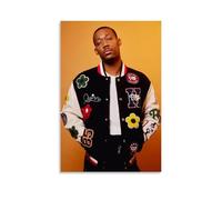 YiQuSoft Tyler James Williams Movie Star Poster Room Aesthetic Print Art Wall Painting Canvas Modern Bedroom Decor Unframe-style 08x12inch(20x30cm)