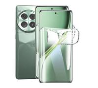 Yiranzix 2pcs Dustproof Hydrogel Film for OnePlus Ace 6 6.83 Inch 5G Gel Film TPU Screen Protector Flexible HD Clear Fingerprint Unlocked Ultra Thin