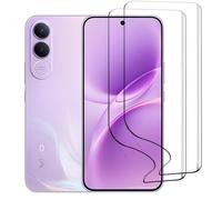 Yiranzix 2pcs Dustproof Hydrogel Film for Vivo V70 FE 5G 6.8 Inch Gel Film TPU Screen Protector Flexible HD Clear Fingerprint Unlocked Ultra Thin