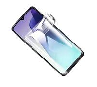 Yiranzix 2pcs Dustproof Hydrogel Film for Xiaomi Redmi 15C 4G 6.9 Inch 2025 Gel Film TPU Screen Protector Flexible HD Clear Fingerprint Unlocked, Ultra Thin