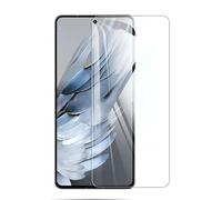 Yiranzix 2pcs Dustproof Hydrogel Film for ZTE Nubia Focus Pro 6.72 Inch Gel Film TPU Screen Protector Flexible HD Clear Fingerprint Unlocked Ultra Thin