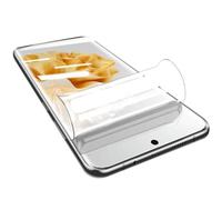 Yiranzix 2pcs Dustproof Hydrogel Film for ZTE Nubia RedMagic 10 Air 6.8 Inch Gel Film TPU Screen Protector Flexible HD Clear Fingerprint Unlocked Ultra Thin