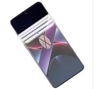 Yiranzix 2pcs Matte Hydrogel Film for Xiaomi Poco F7 Pro/Poco F7 Ultra 5G 6.67 Inch Anti-Glare Gel Film TPU Screen Protector Flexible HD Clear Anti-Fingerprint Ultra Thin Anti-Reflection