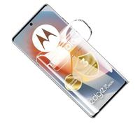 Yiranzix 3pcs Dust-Proof Hydrogel film for Motorola Edge 2025 6.7" Soft TPU Screen Protector HD Clear Gel film Fingerprint-unlocked Ultra-thin Automatic Repair