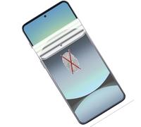 Yiranzix Matte Hydrogel Film for Xiaomi Redmi Note 13 Pro 5G / 4G / Note 13 Pro+ 5G 6.67 Inch Anti-Glare Gel Film TPU Screen Protector Flexible HD Clear Anti-Fingerprint Ultra Thin Anti-Reflection