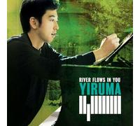 YIRUMA "RIVER FLOWS IN YOU-THE VERY BEST OF..." CD NEW