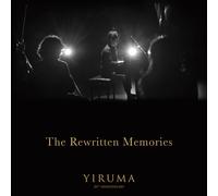 Yiruma : The Rewritten Memories CD (2021) NEW FREE Shipping, Save £s