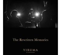 Yiruma The Rewritten Memories (CD) Album (US IMPORT)