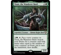 Yisan, the Wanderer Bard | Commander Masters