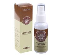 Yisawroy Fungal Combat Feet Spray 60ml, Anti Fungal Infections Athlete's Foot Spray, Foot Peeling Spray, Prevent Itchiness Antiperspirant Foot Odor Eliminator for Women and Men