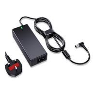 Yisbat 14V Monitor power cable Compatible with Samsung TV Monitor S22F350FHR S22A330 S22F352 S24D300HL S27D390H S27D360H C24F390FHR C24RG50FQR C27R500FHR SF35 CR50 CRG5 CF39 Power Cord