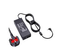 Yisbat 19V TV Power Cable Compatible with Sony Bravia TV 24'' 32'' 40'' 42'' KDL-24 KDL-32 KDL-40 KDL-42 W600B W650A W700B W800B, Vaio Laptop Charger PCG VGN VGP SVE14 6.5MM*4.4MM
