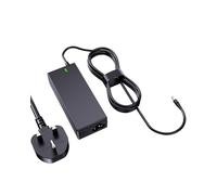 Yisbat 24V Power Supply G29 G920 Charger Compatible with Logitech Racing Wheel G923 G940 G27 G25, PS3 Xbox 360, FUJITSU Scanner FI-6130 FI-6140,Brennan JB7 B3 B3+ Speaker