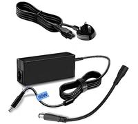 Yisbat 65W 45W Laptop Charger Compatible with Dell Latitude 3510 3420 3520 3410 Vostro 14 3458 3459 15 3558 3559 5568 Inspiron 11 13 14 15 17 3000 5000 7000 3511 3793 5558 5593 LA65NS2-01 HA65NS5-00