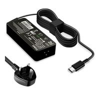 Yisbat 65W USB C T14 T15 T480 T480s Laptop Charger Compatible with Lenovo ThinkPad T490 T490s T580 T590,Chromebook 100e 500e C330 C340 S340 100e 300e, Yoga C930 370 720 720s C630 730