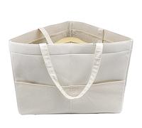 YiSeyruo Hanger Storage Bag: Triangle Bag for Closet Organizer, Space Saving Hanger Storage Holder | Stacker Hamper for Wardrobes, Laundry Rooms