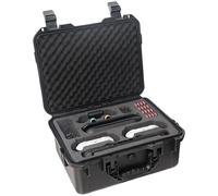 YiSeyruo Hard Shell Carrying Case for Nintendo Switch 2 2025 - Shockproof & Waterproof Travel Case for NS2 Console, Dock, Pro Controller, Joy-Con Grip, Power Adapter, 16 Game Card Slots and Other