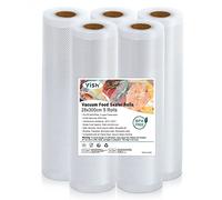 YISH Y283005 Vacuum Sealer Bag, PA (Polyamid) + PE-Harz (Polyethylen)