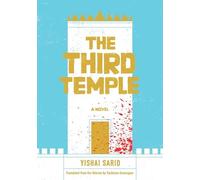 Yishai Sarid - Third Temple - Hardback - M245z