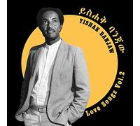 Yishak Banjaw - Love Songs Vol. 2 [VINYL]