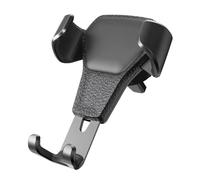 yishao Air Vent Car Phone Mount Cradle 360° Rotation for Ford Transit/Tourneo Custom 2023-2024 2025, Upgraded Super Stable Hook Clip One Button Release Car Phone Holder,Bla-ck