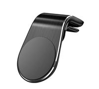 yishao Car Phone Mount Air Vent for Mercedes-Benz Citan II Panel Van 2021-, Magnetic Phone Holder with Strong Upgraded Magnets Super Stable Air Vent Cradle,Bla-ck