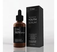 YISHIQIGorilla Restorative Youth Serum, Anti-Ageing, Anti-Wrinkle Topical Vitamin C Face Serum with Hyaluronic Acid, Collagen, Aloe Vera, Vitamin B5 & E, 1 ml