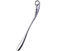 YISHUOYZBS Footwear Accessories Adult Men and are Suitable for Titanium Alloy Shoehorn Super Long Hand-held Stainless Steel Shoehorn (52cm) Portable Shoehorn