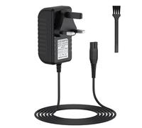 Yisica 5.5V Charger, Karcher Window Vacuum Plug Power Lead Charger Cord UK for Karcher Window Vac Cleaner WV1, WV1 Plus/WV2/WV2 Plus/WV5/WV5 Premium 2nd Generation