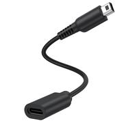 Yisica Dual Mode USB-C to 3DS/2DS/DSi Series Charging Cable: Support USB-A to C & USB-C to C Cable