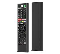 Yisica Universal Remote Control RMT-TX100U for All Sony TV Remote Replacement for All Sony LCD LED HDTV bravia Smart TVs, with Netflix Shortcut Button Black