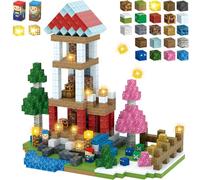 YISIMIN 100PCS 1 Inch Magnetic Blocks Building Set, Building Blocks Magnet Cubes for Toddler STEM Sensory Magnetic Cubes Christmas Birthday Present Construction Building Toys