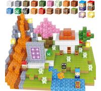 YISIMIN Magnetic Blocks - 150pcs 1inch Magnetic Building Blocks for Boys and Girls, Montessori Construction Cube Sensory Toys for Kids Toddlers Christmas Birthday