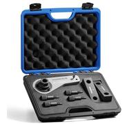 YISINIUTUO Timing Tool Kit Compatible with Maserati Geberit President Levante 3.0T M156 Engine, Replacement Number 900028263 900028363, Camshaft Locking Tool